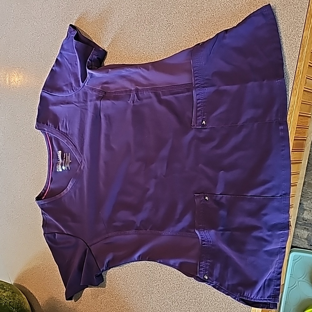 Scrub Top